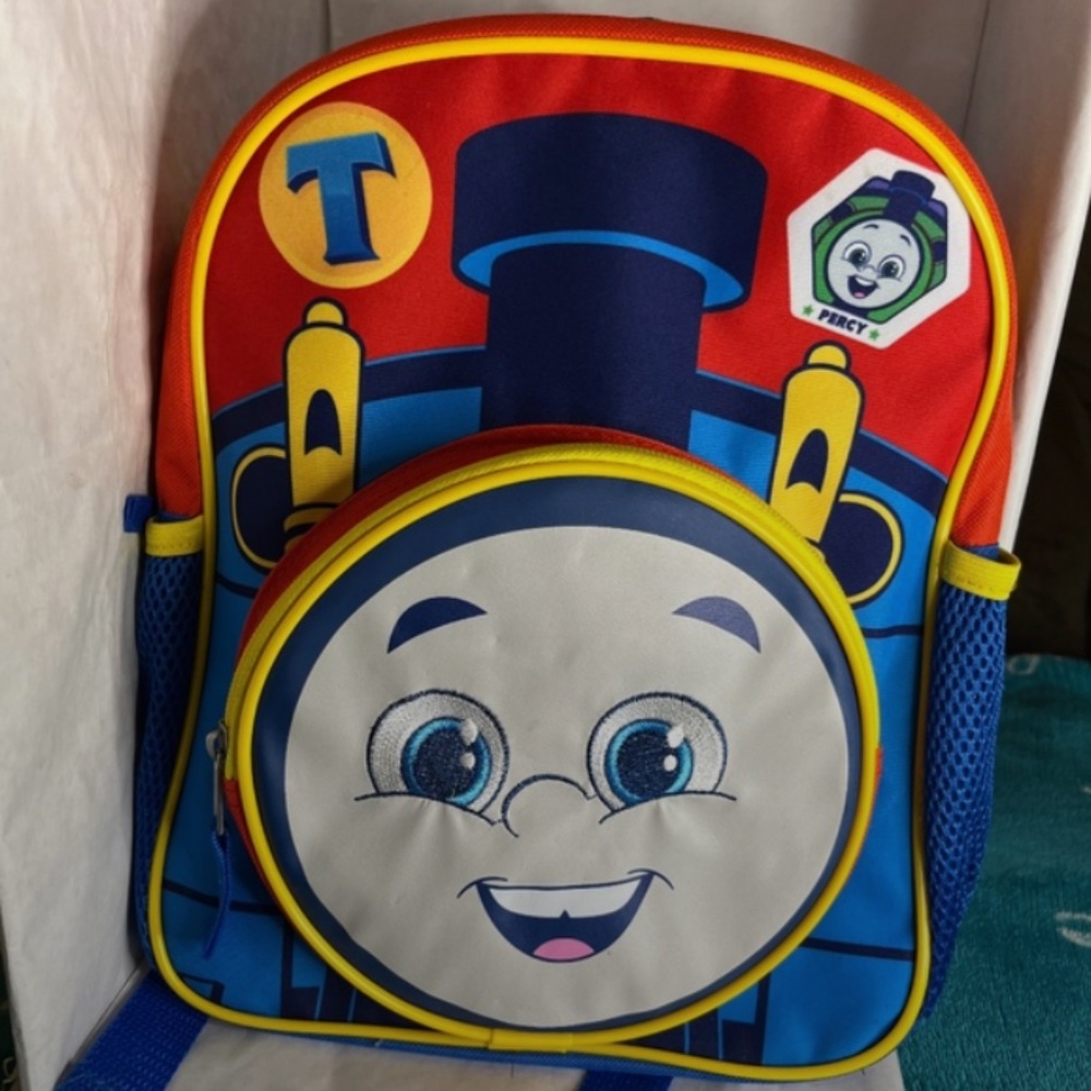 Thomas & Friends 12 in Backpack/ Percy the Train Backpack